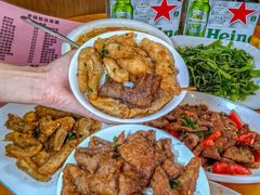 -老杨饭店(万科里店)