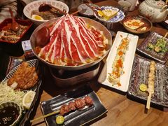 -白石的深夜食堂(济南万象城店)