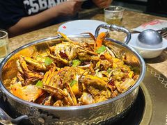 -七欣天香辣蟹火锅(常熟珠海路万达广场店)