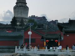 -五台山风景名胜区