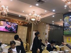 大堂-渝君重庆火锅(嘉宾路店)