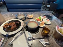 -曼格活海鲜·牛排自助(光明蓝鲸店)