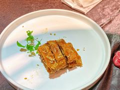 全素腐皮卷-蟹榭·本帮江浙菜·蟹宴(五角场合生汇商场店)