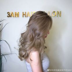 -3AM HAIR SALON烫发染发接发