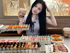 -白玉·朝鲜族烤串(深圳Kkone店)