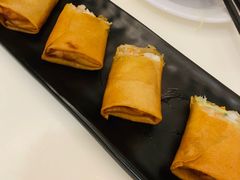 -新大咀港式茶餐厅(宝山万达店)