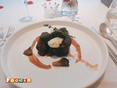 鱼子酱菲力牛排佐主厨秘制风味酱-王品牛排(郑州大卫城店)