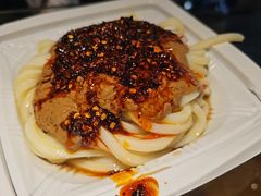 -清真盛志望麻酱酿皮·非遗老字号