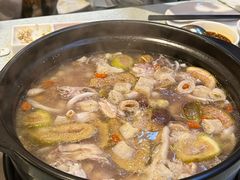 -烹然四季椰子鸡火锅(团结湖总店)