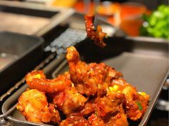 烤猪蹄-伍丁·烤牛肋(和平东桥店)