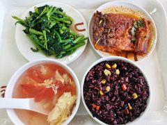 -南师大仙林校区东区食堂