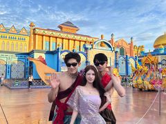 -南宁方特东盟神画