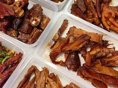 鸭脖-金湘权老长沙酱板鸭(印象汇步行街店)