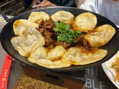 -百味地锅鸡(二店·财校分店)