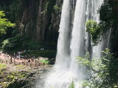 -刘伯温故里景区百丈漈