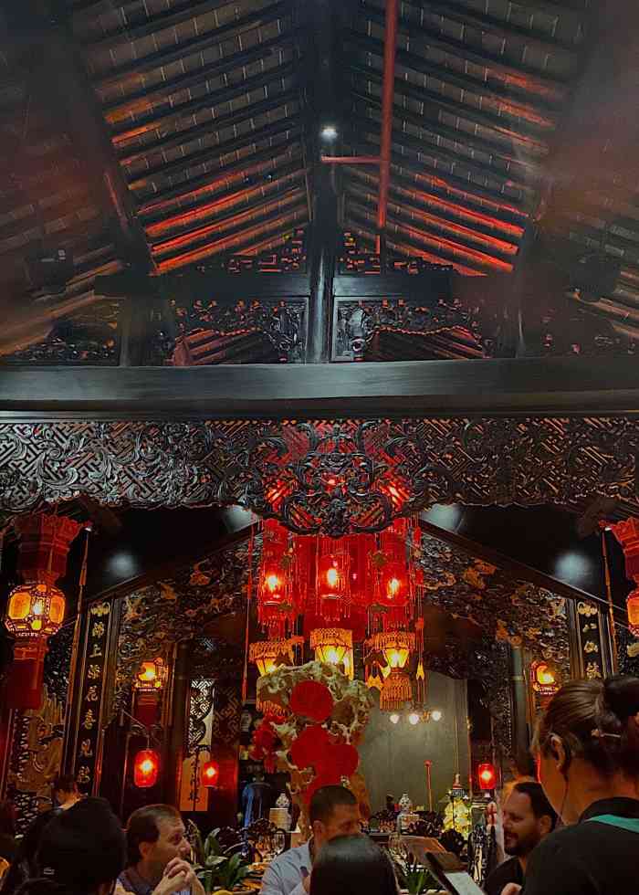 誉八仙茶室酒楼(新天地店)-"第二次来吃了,还是提前进行了预定了.凉.