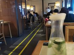 -绿茶餐厅(广州天河城店)