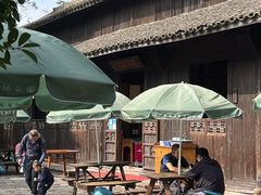 -烟水渔庄餐厅(西溪湿地店)