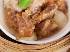 芋艿蒸排骨-苏小柳手作点心(控江旭辉分院)