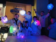 -神奇科学家STEAM科学实验科创赛事机器人编程逻辑思维MadScience(长宁来福士校区)