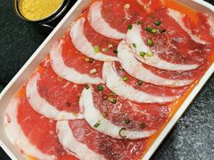 -金三顺韩式炭火烤肉店(中华路店)