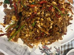 -百味地锅鸡(二店·财校分店)