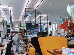 大堂-HELLO MUSAE 拾光缪斯餐厅·纯正希腊风味(苏州中心店)