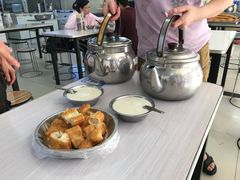 -蒙记老牌豆浆