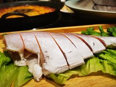 嘿大的耗儿鱼-捞锅坝子老火锅(汽博中心店)