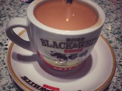 港式奶茶-满得意茶餐厅·顺德家常菜·港式经典(大良店)