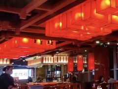 大堂-前门·鲜肉火锅(长风店)