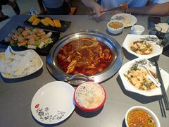 -沧州成老灶火锅鸡(鹿泉总店)