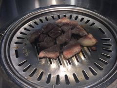 -韩聚屋韩国烤肉餐厅(新北万达店)
