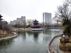 -迎泽公园