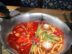 -湊湊火锅·茶憩(东城万达店)