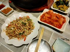 韩式泡菜-胡哥烤肥牛(车公庙店)