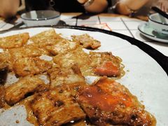 -酒拾烤肉(复地星光天地店)