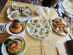 -启博美食城(孟家店)