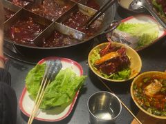 -谭记重庆老火锅(总店)