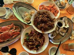 -南沙十九涌渔人码头-南门