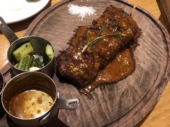 果木烤安格斯谷饲牛排-MR.ROCKY洛奇先生RESTAURANT&BAR(宝安壹方城店)