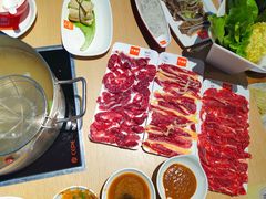 -牛很鲜潮汕牛肉火锅(椒江店)