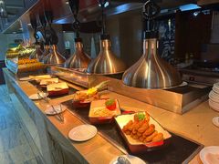 -鸿腾国际大酒店-海鲜姿造海鲜烤肉自助餐
