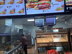 -汉堡王(金鹰天地广场店)