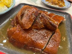 金牌烧鹅-龙记香港茶餐厅(久光百货店)