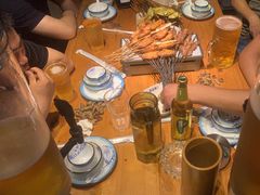 -在老街·淮安大排档·甜麻干煸龙虾·烧烤(河下古镇店)