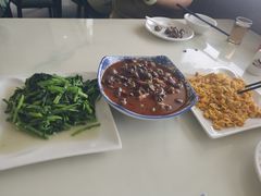 -七的湖·晚芳亭·阳澄湖农家菜·大闸蟹(莲花岛店)