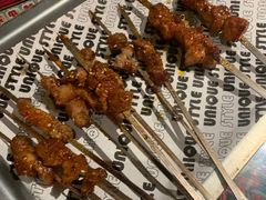 -火塘云南烧烤大排档