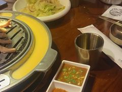 -三代烤肉(保利广场店)