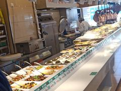 自助取餐区-李记粥铺(泰山路店)